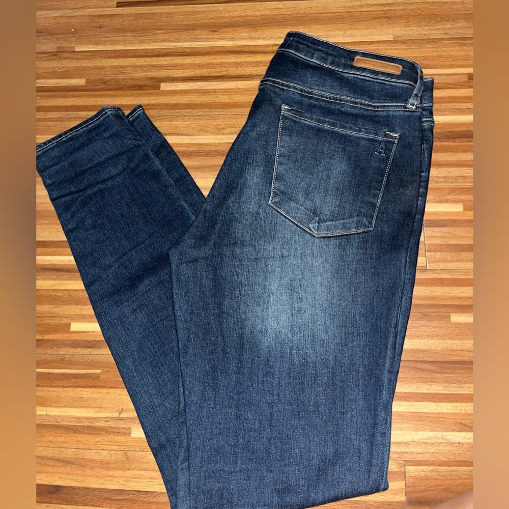 articles of society skinny jeans! size 30